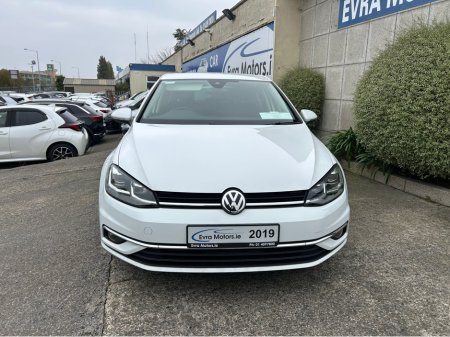 2019 Volkswagen Golf HIGHLINE AUTOMATIC 1.4 PETROL //HIGH SPEC// €21,950