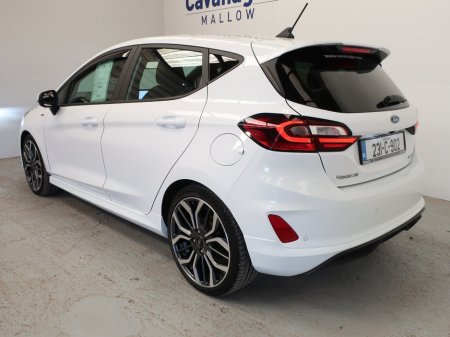 2023 Ford Fiesta 1.0T EcoBoost Hybrid 125PS ST-Line €24,495