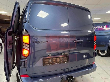 2025 Ford Transit Custom IRELAND'S BEST PRICED CUSTOMS