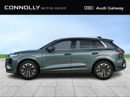 2026 Audi Q3 SE TDI A/T €62,550