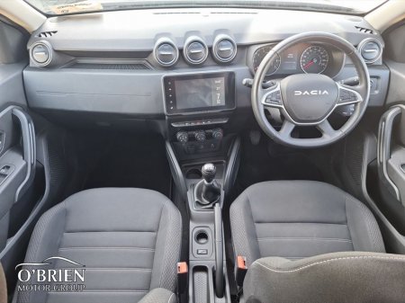 2023 Dacia Duster DUSTER Commercial €19,900