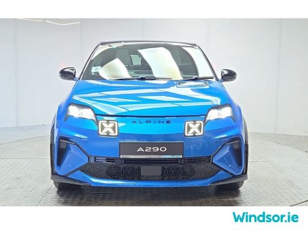 2026 Alpine A290 A290 GTS €46,041 thumbnail