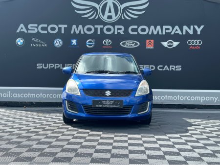 2013 Suzuki Swift Automatic €8,750