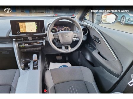 2025 Toyota C-HR Hybrid Sport €36,950 thumbnail