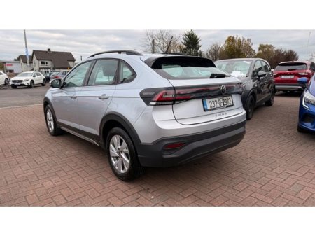 2023 Volkswagen Taigo Life 1.0 TSI 95HP M5F 5D €21,990