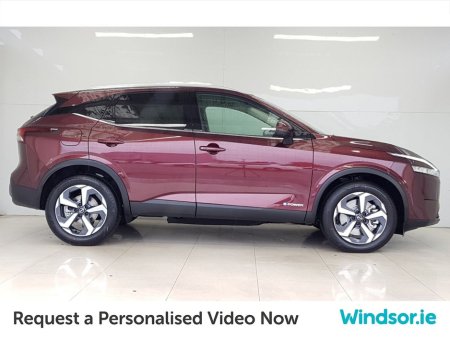 2024 Nissan Qashqai E-POWER SV PREMIUM €3000 SCRAPPAGE €36,895 thumbnail