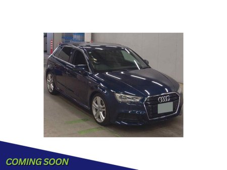 2017 Audi A3 S-Line 1.4TFSI Automatic €19,495