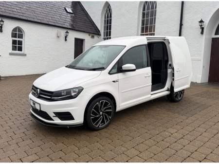2020 Volkswagen Caddy C20 TRENDLINE TDI €15,160 thumbnail
