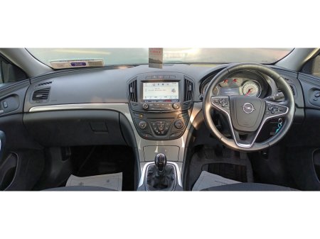 2017 Opel Insignia LIMOUS SC 1.6 CDTI 136PS S/S 4DR €12,500