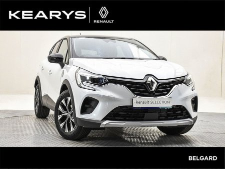 2022 Renault Captur 1.0 TCe 90 DFull Limited *Clearance* *Huge Savings*