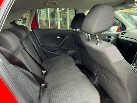 2014 Volkswagen Polo DBA-6RCBZ 5DR AUTO €10,950 thumbnail