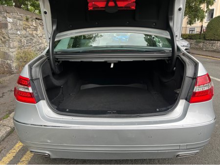 2012 Mercedes-Benz E Class 220 CDI BLUEAUTOMATIC LEATHER  INTERIOR EFFICIENCY AVANTGARDE €5,995 thumbnail