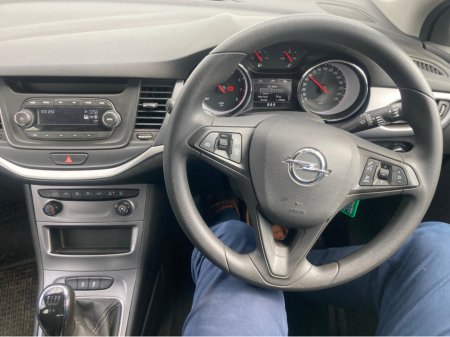 2019 Opel Astra 1.0 petrol 5 door hatchback €12,750 thumbnail