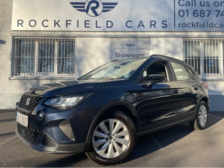 2023 SEAT Arona 1.0 TSI 95BHP SE - APPLE PLAY - 200TAX