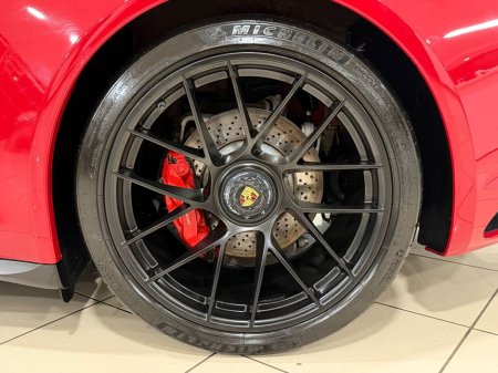 2017 Porsche 911 CARRERA GTS 3.0 PDK=HUGE SPEC//IRISH CAR//ONLY €790 ROAD TAX=FULL PORSCHE SERVICE HISTORY=TAILORED FINANCE PACKAGES AVAILABLE=TRADE IN'S WELCOME €104,995 thumbnail