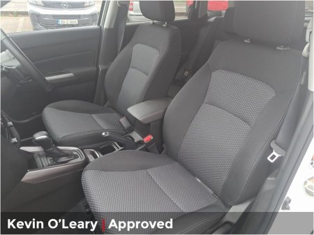 2025 Suzuki Vitara 1.5 HEV SZ-T €31,900