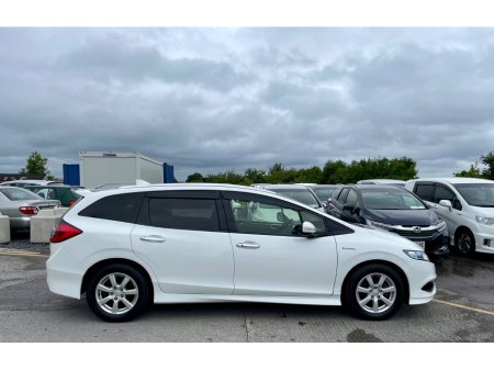 2015 Honda Jade  €11,999 thumbnail