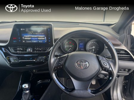 2022 Toyota C-HR 1.8 Hybrid Sol *High Spec* Call Now : 041 980 2420 €30,950