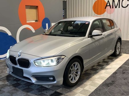 2017 BMW 1 Series ONLY €16950! 2017 1 Series 118I Automatic Style / 40k KMs / Reverse Camera / BMW 1 Series Automatic €16,950