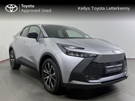 2025 Toyota C-HR C-HR PHEV SPORT 2 Litre Plug In * €140 Tax #215 €41,315