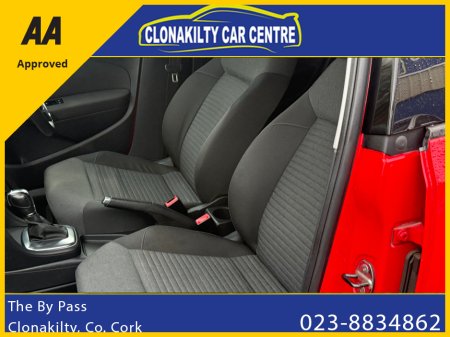 2012 Volkswagen Polo One Owner Vw Polo 1.2 Tsi Petrol Auto €8,950 thumbnail