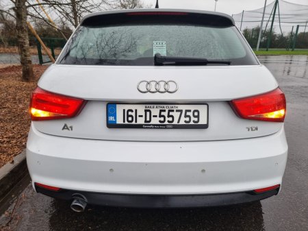 2016 Audi A1 2016 AUDI A1 SPORT DIESEL €11,900 €11,900
