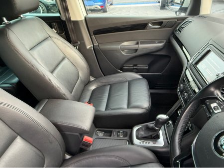 2020 Volkswagen Sharan HIGHLINE PRO - 2.0L DIESEL - 7 SEATS - AUTO - 12M WARRANTY - CAR: 1603 thumbnail