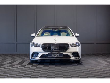 2025 Mercedes-Benz S Class S 580 e LWB 4MATIC AMG Line €164,950