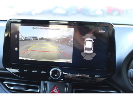 2025 Hyundai i30 Petrol NLine €32,950 thumbnail