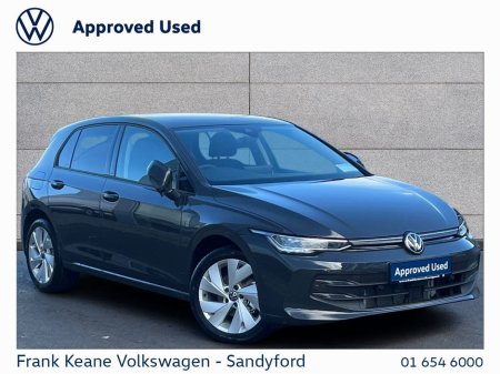 2025 Volkswagen Golf *75 Edition* 1.5TSI 116HP Manual @Frank Keane Volkswagen South Dublin €32,595