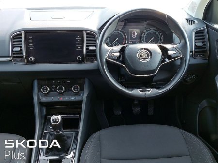 2022 Skoda Karoq AMBITION 1.0TSI 110HP €27,450