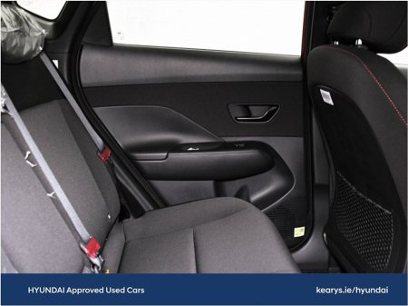 2025 Hyundai Kona 1.6 HYBRID N Line Auto €36,890 thumbnail