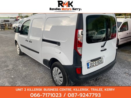2020 Renault Kangoo EXPRESS ZE LL21 Z.E 33 BUSINESS 5DR AU €9,700