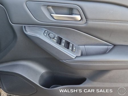 2024 Nissan Qashqai QQ 1.3 HYB SV MY2.75 4DR