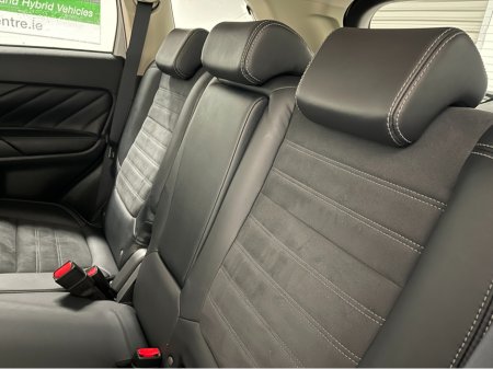 2018 Mitsubishi Outlander (Low Km's) HYBRID 2.4 PHEV AUTOMATIC 5DR MODEL  www.bolandscarcentre.ie €20,900 thumbnail