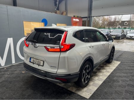 2019 Honda CR-V €26950! 2019 HONDA CR-V 2.0L HYBRID / 88K KMS / ADAPTIVE CRUISE CONTROL, HEATED SEATS, REVERSE CAMERA & MORE €26,950