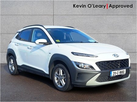 2021 Hyundai Kona Comfort Mild Hybrid Commercial €11,300