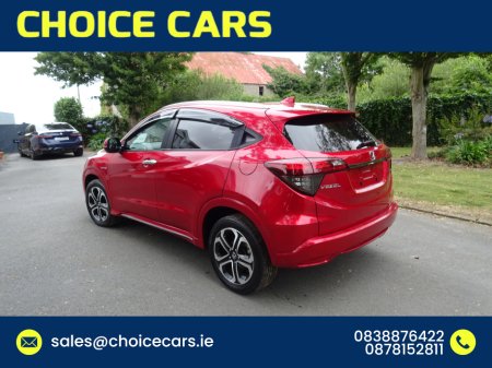 2019 Honda Vezel 1.5 AUTO HYBRID FULL LEATHER SEATS €20,950