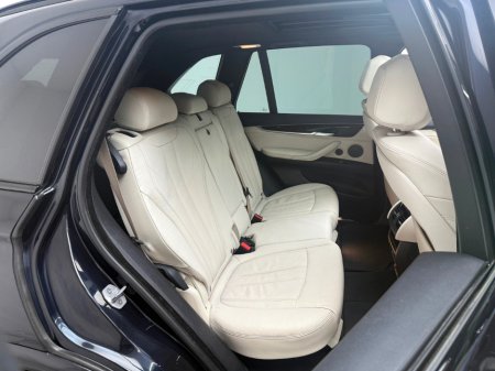 2018 BMW X5 25D M SPORT S DRIVE *7 SEATER* €44,990 thumbnail