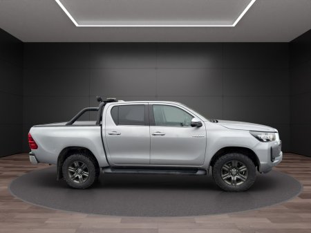 2022 Toyota Hilux 