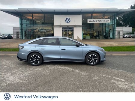 2025 Volkswagen ID.7 PRO S PLUS 86kWh 286HP €55,975