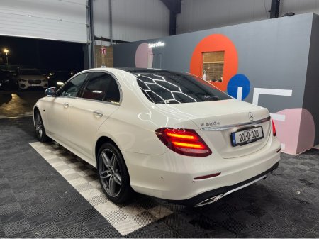 2020 Mercedes-Benz E Class €32950 2020 MERCEDES-BENZ E350 e AV SP 2.0 AUTOMATIC / CRUISE CONTROL / 360° CAMERA / PADDLE SHIFTERS / ELECTRIC MEMORY & HEATED SEATS €32,950