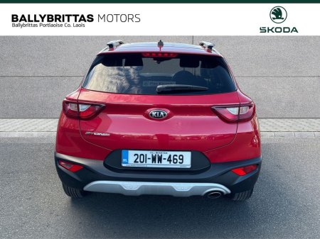 2020 Kia Stonic 1.25 LE Petrol €14,450