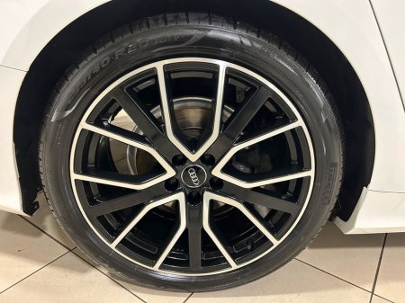 2020 Audi A6 40 TDI BLACK EDITION S-LINE=1 OWNER//HUGE SPEC//D REG=IRISH CAR WITH FULL SERVICE HISTORY=TAILORED FINANCE PACKAGES AVAILABLE=TRADE IN’S WELCOME €37,995 thumbnail