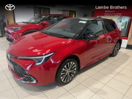 2025 Toyota Corolla COROLLA HB LUNA SPORT €35,950