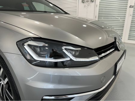 2019 Volkswagen Golf (191) HIGHLINE 1.4TSI MK 7.5 DSG VW/AUDI SPECIALISTS WWW.DENISDARCYCARS.IE €21,950