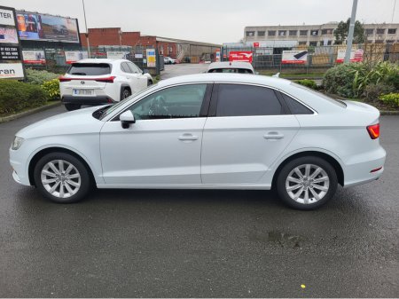 2015 Audi A3 Saloon (2yr warranty) 1.4 TFSI Automatic 90661 €16,999 thumbnail