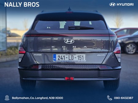 2024 Hyundai Kona EV ELEGANCE 65KWH 5DR AUTO