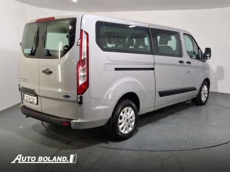 2023 Ford Transit Custom TRANSIT CUSTOM KOMBI M1 320 L T €54,950