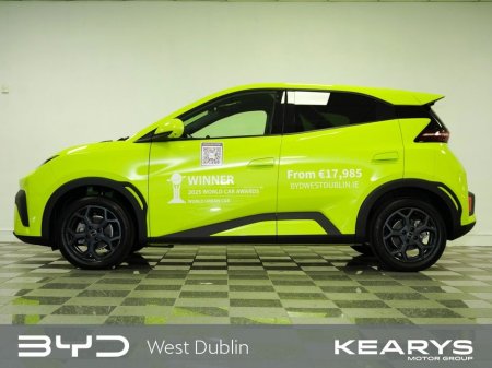 2026 BYD Dolphin Surf 261 offer €25,763